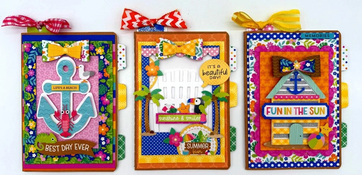 Vitamin Sea Journal Kit