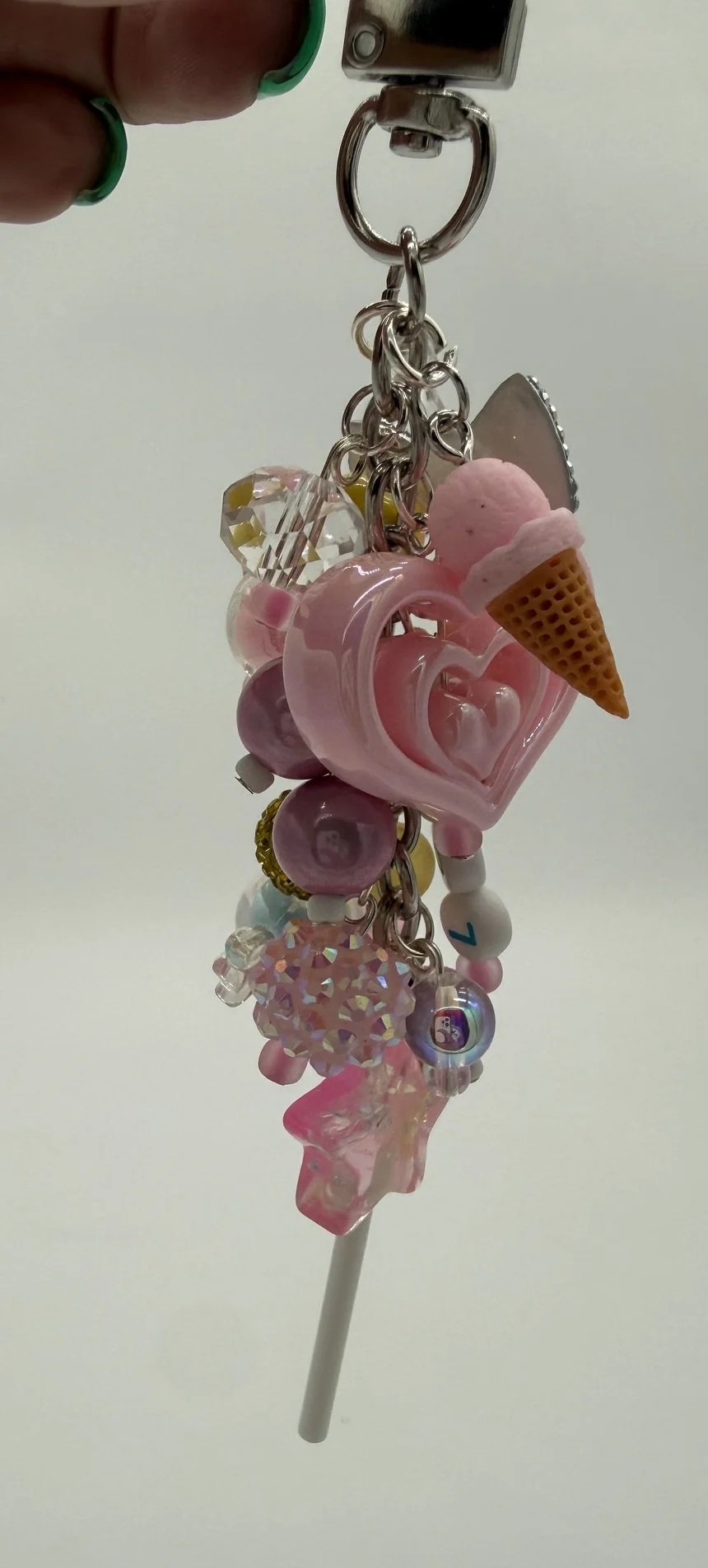 Sweety Charm Clip