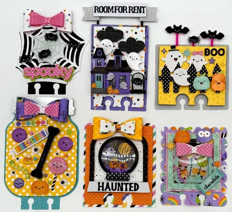 Haunted Room for Rent Rolo Kit