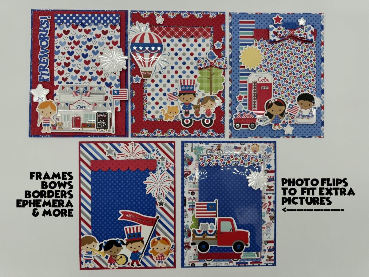Hometown USA 6x8 Layout Kit