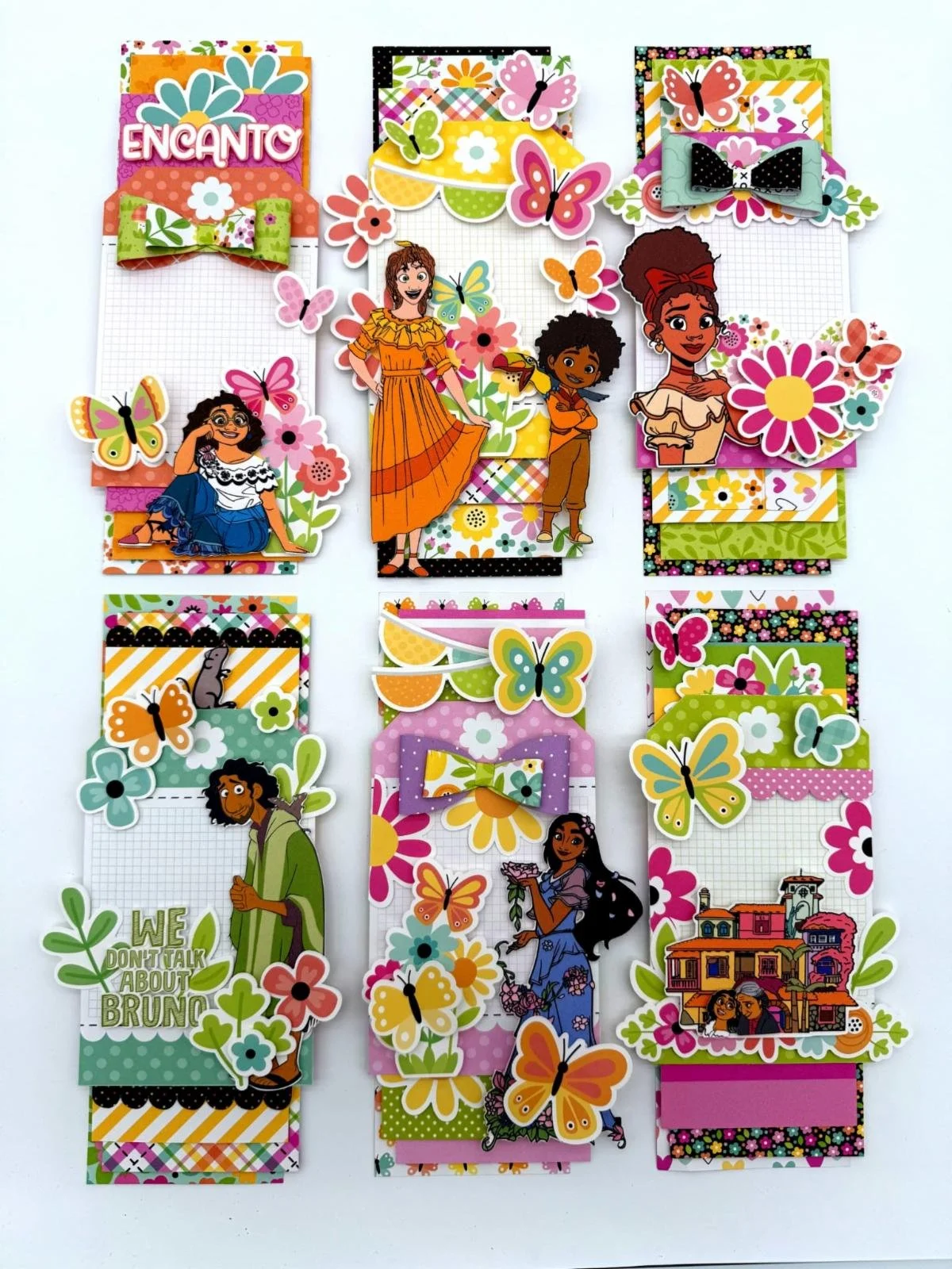 Themepark Encanto Creative Gathering Kit