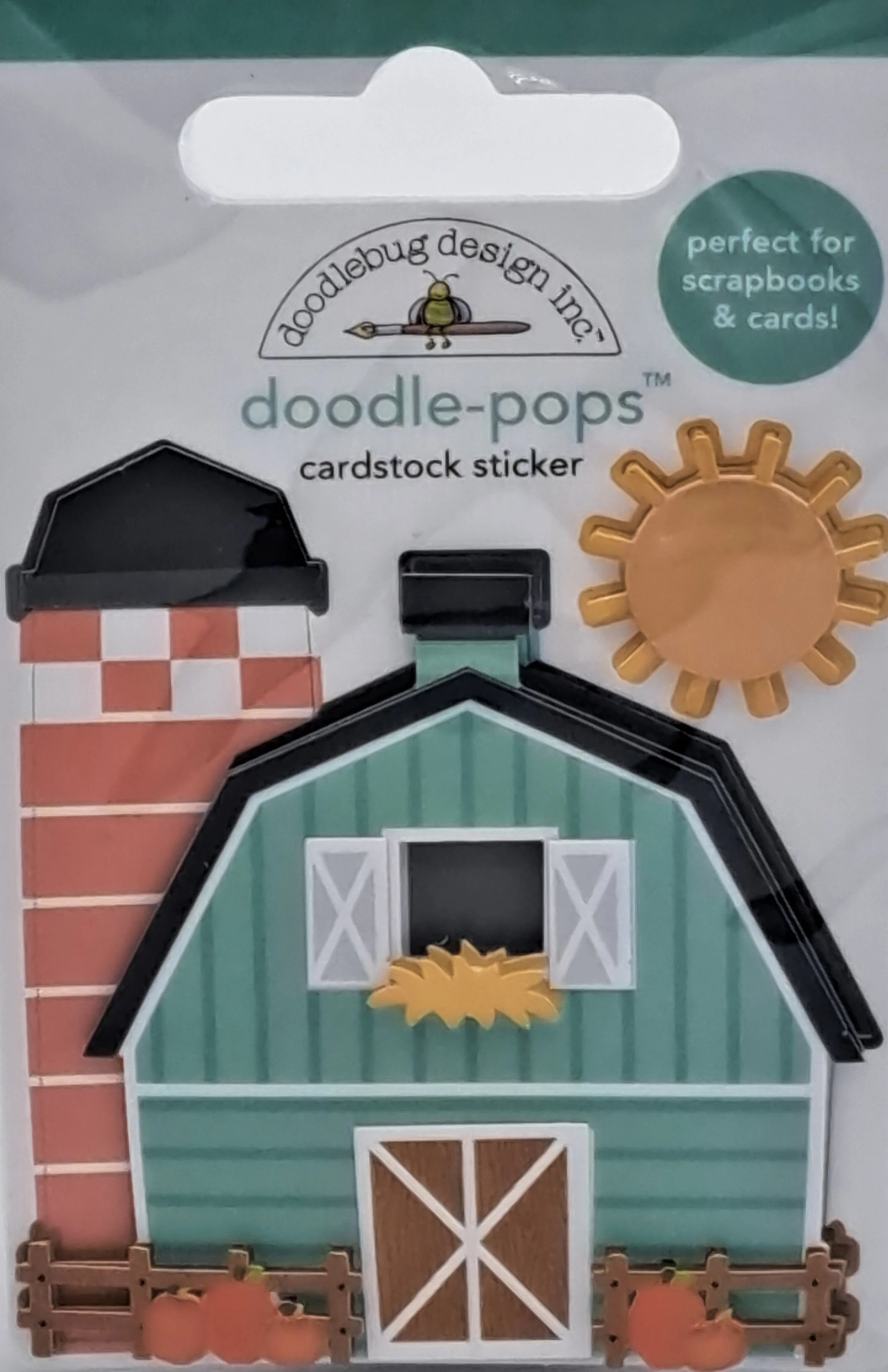 Barn In the USA Doodle-Pop