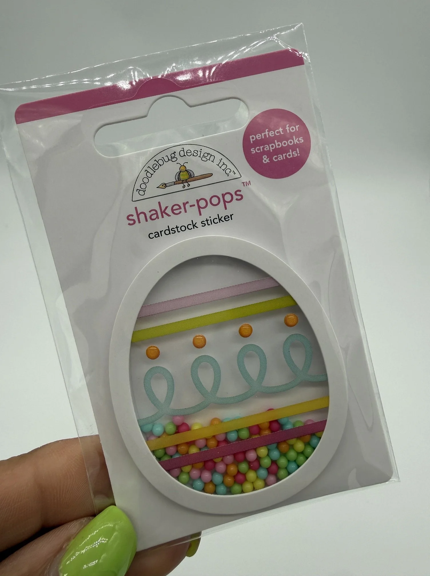 Egg-stra Special Shaker-Pop