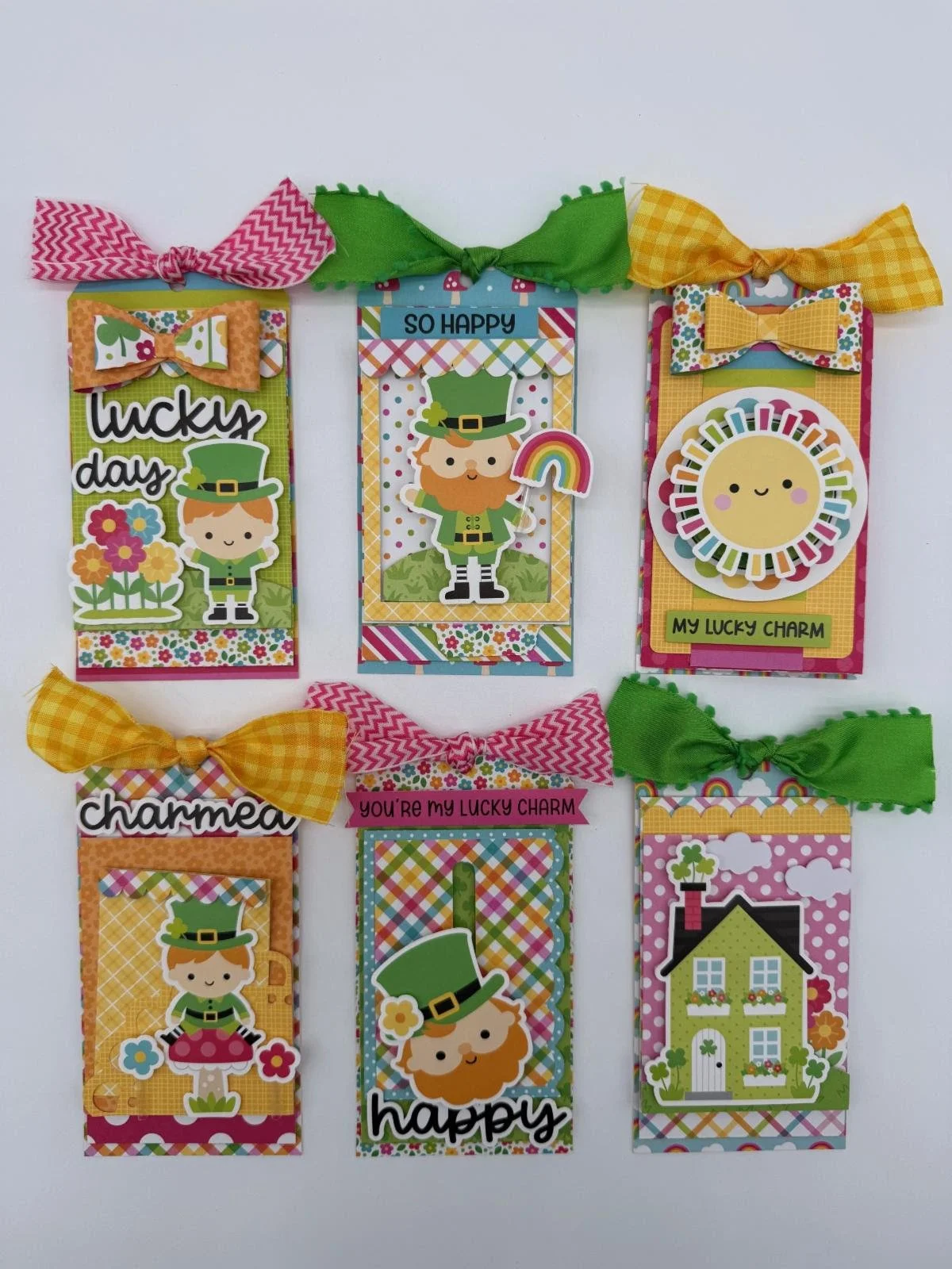 Lucky Day Tag Kit