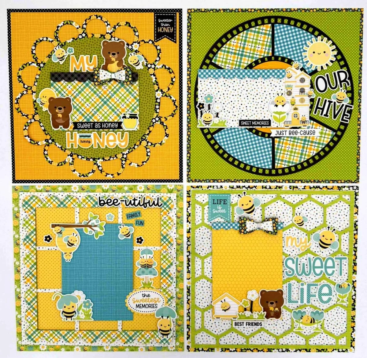 It's a Good Day Layout Kit