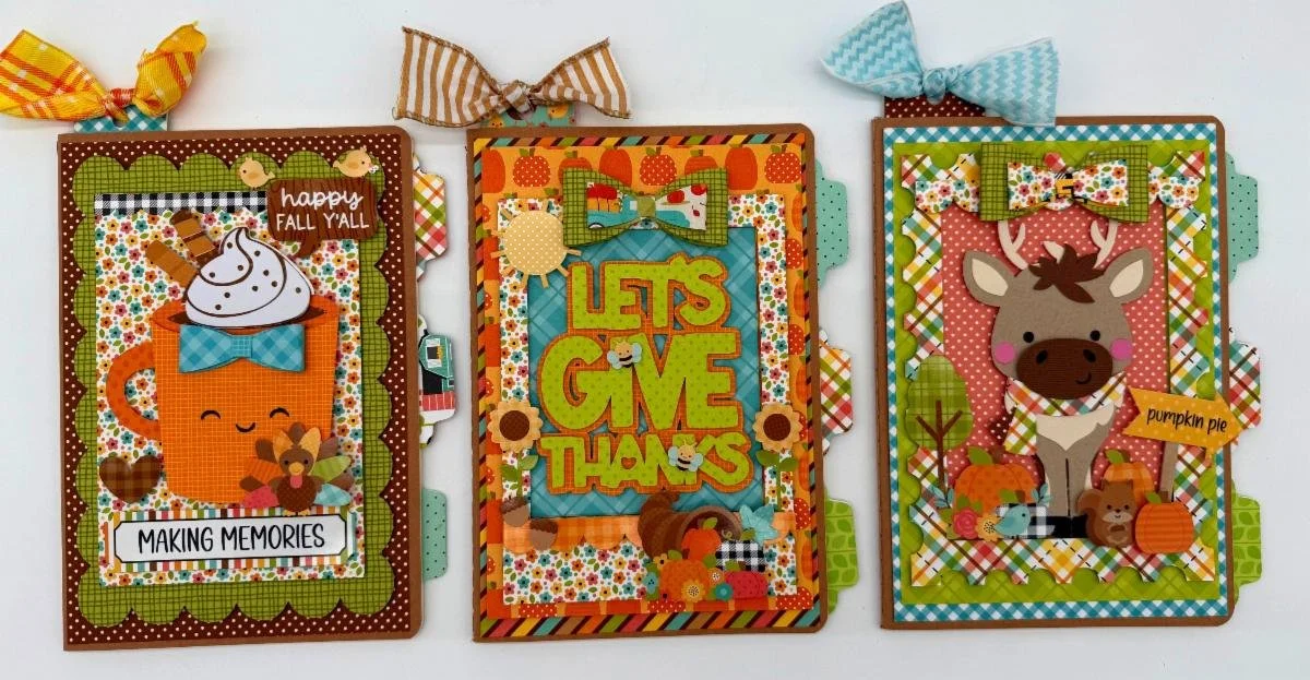 Let's Give Thanks Journal Kit