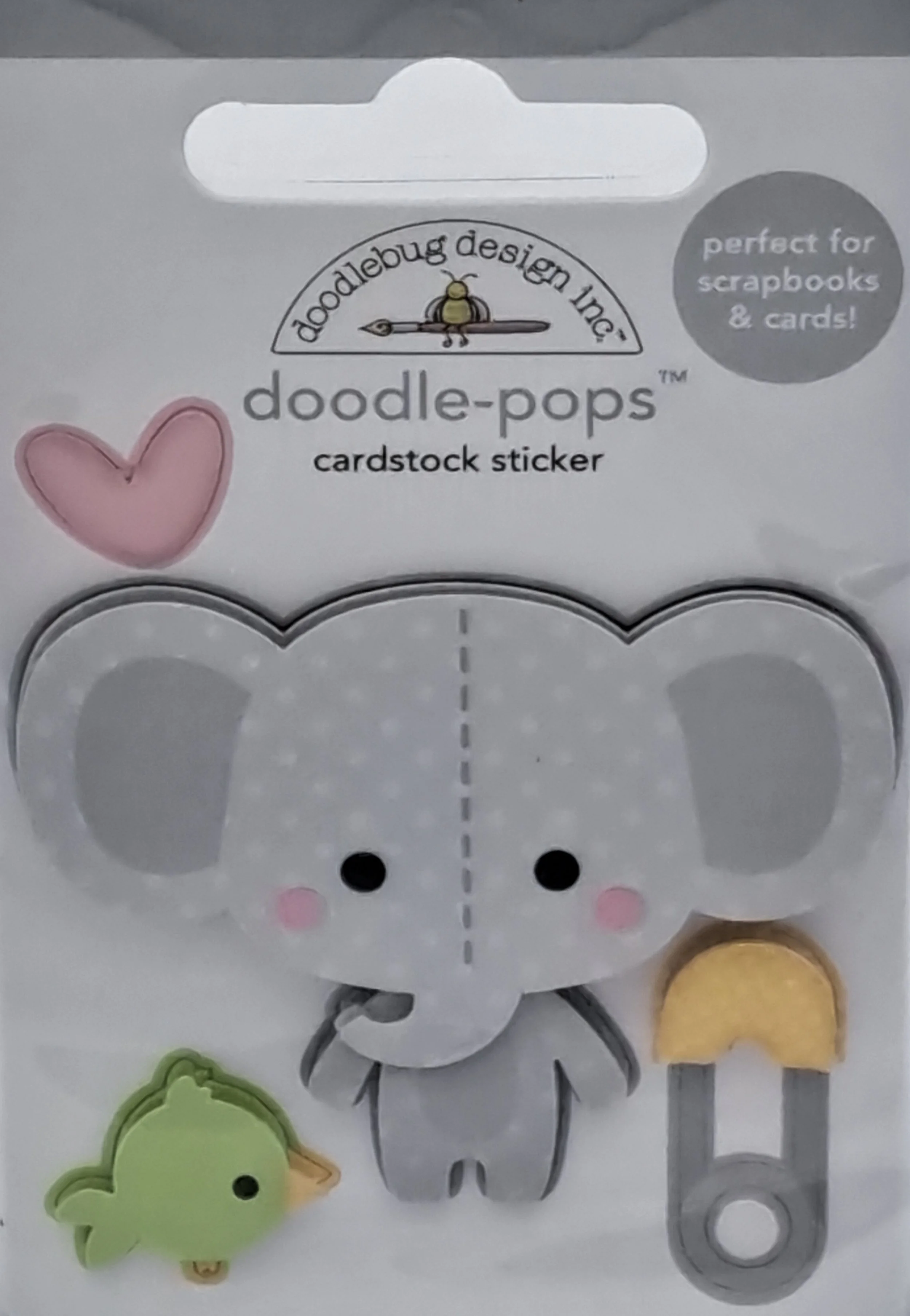 Elli-Fun Doodle-Pops