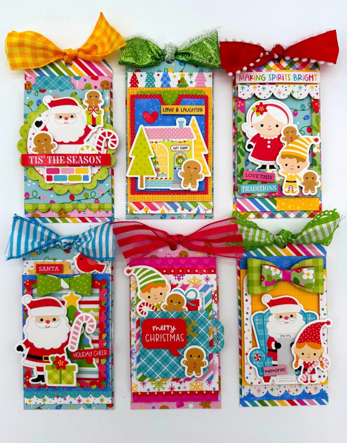 Tis the Season Tag Kit