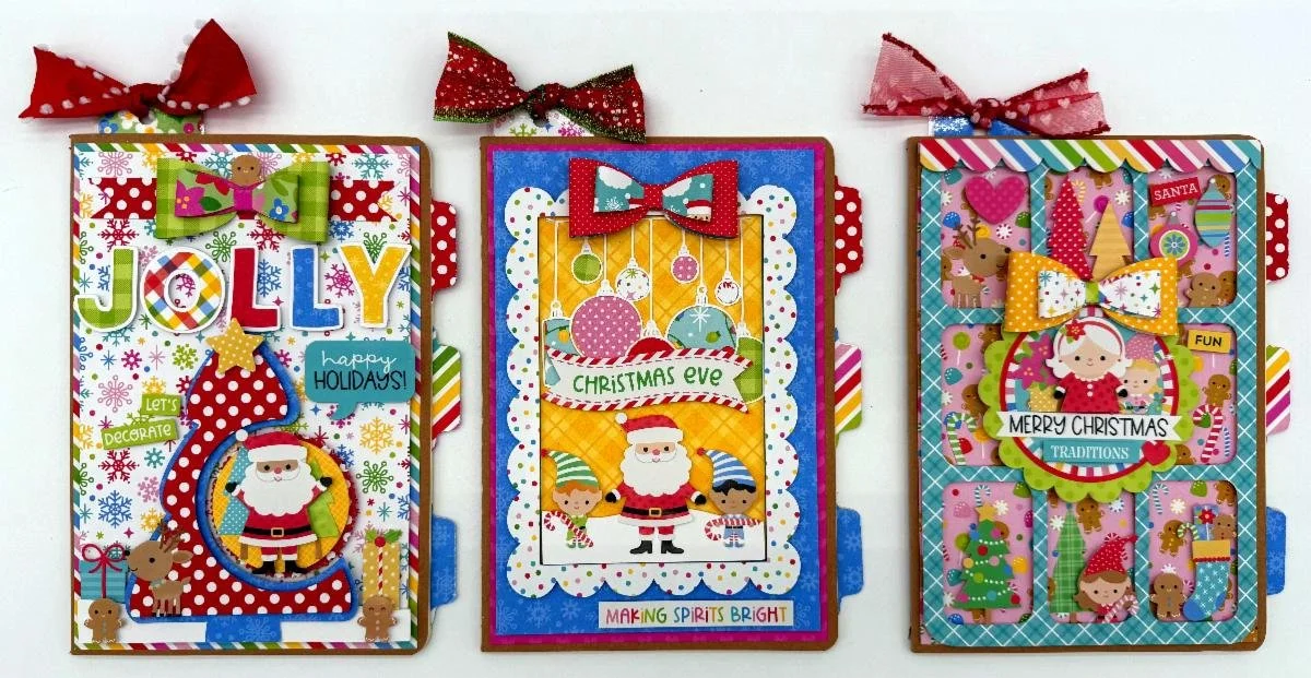 Santa's Helper Journal Kit
