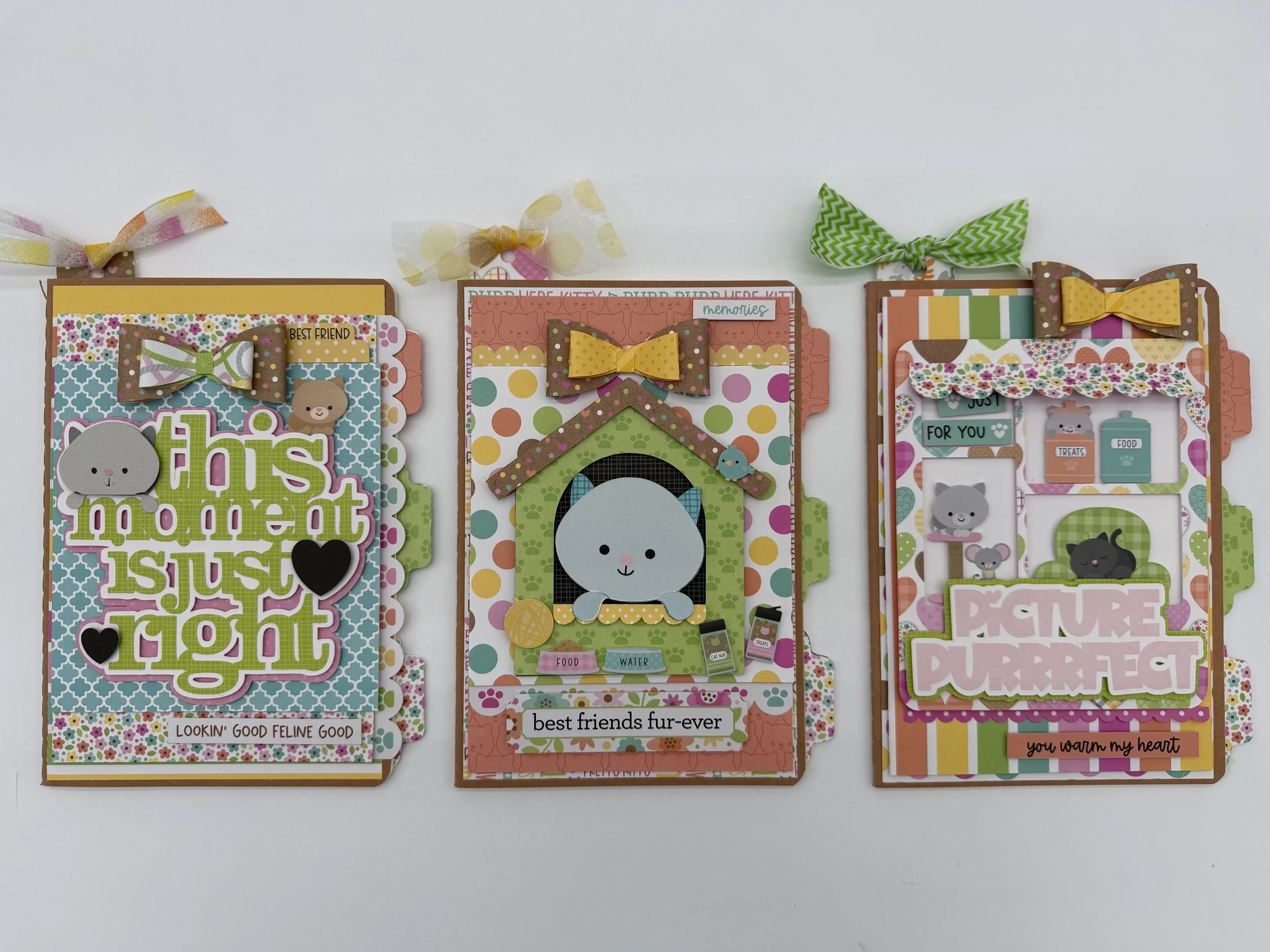 This Moment is Just Right Journal Kit