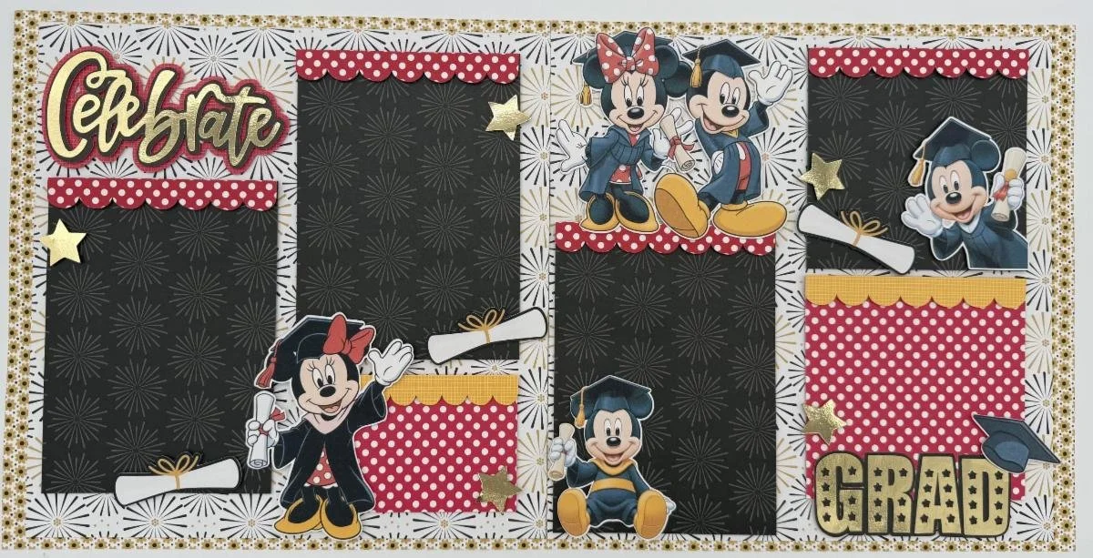 Themepark Grad Layout Kit
