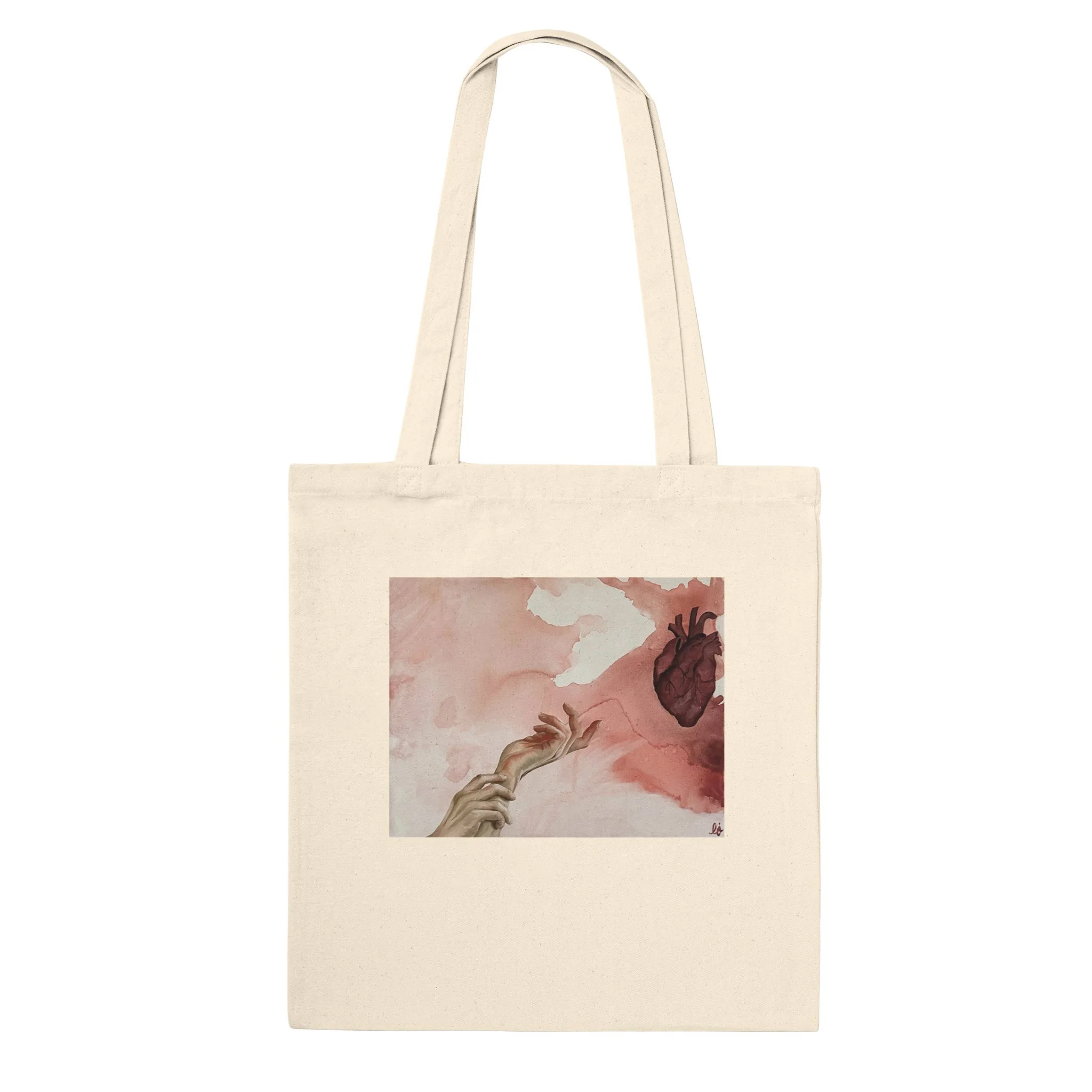Premium Tote Bag - Art of Detachment