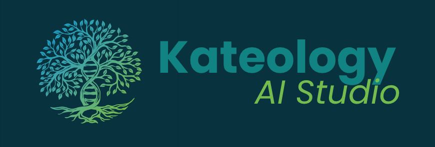 Kateology AI Studio