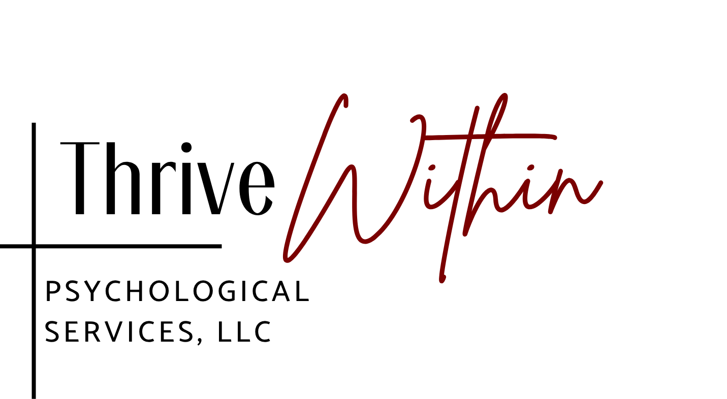 Thrive Within Psychological Services, LLC