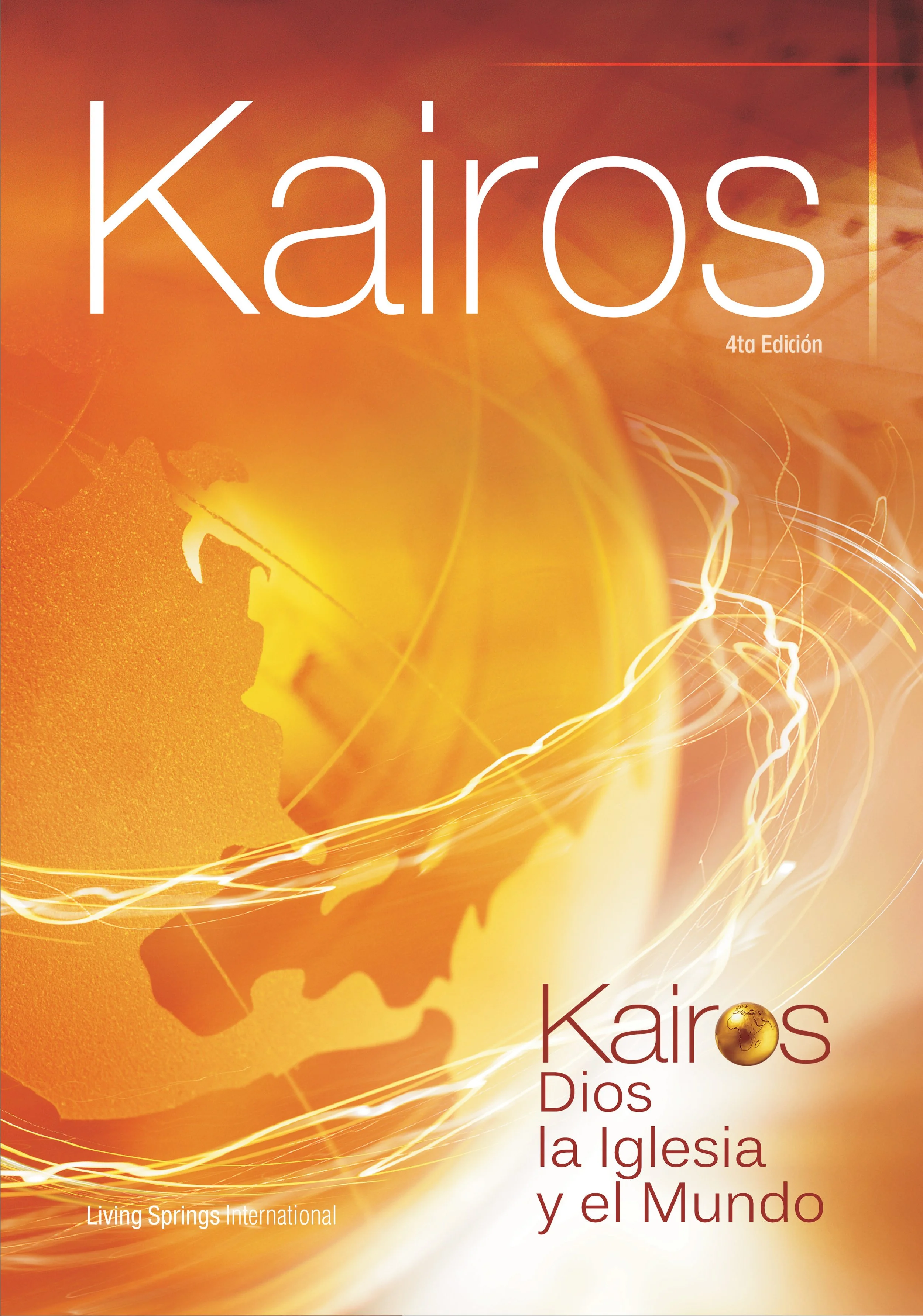 El libro del participante de Kairos