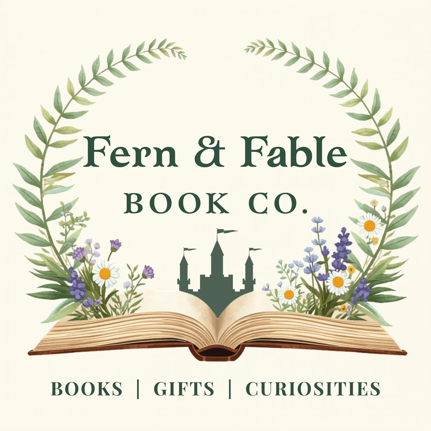 Fern &amp; Fable Book Co.