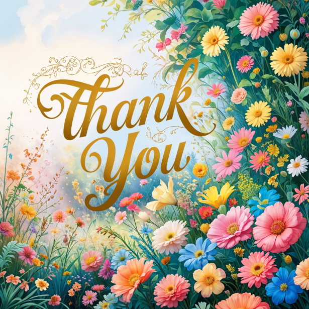 The Harvest of Thanks