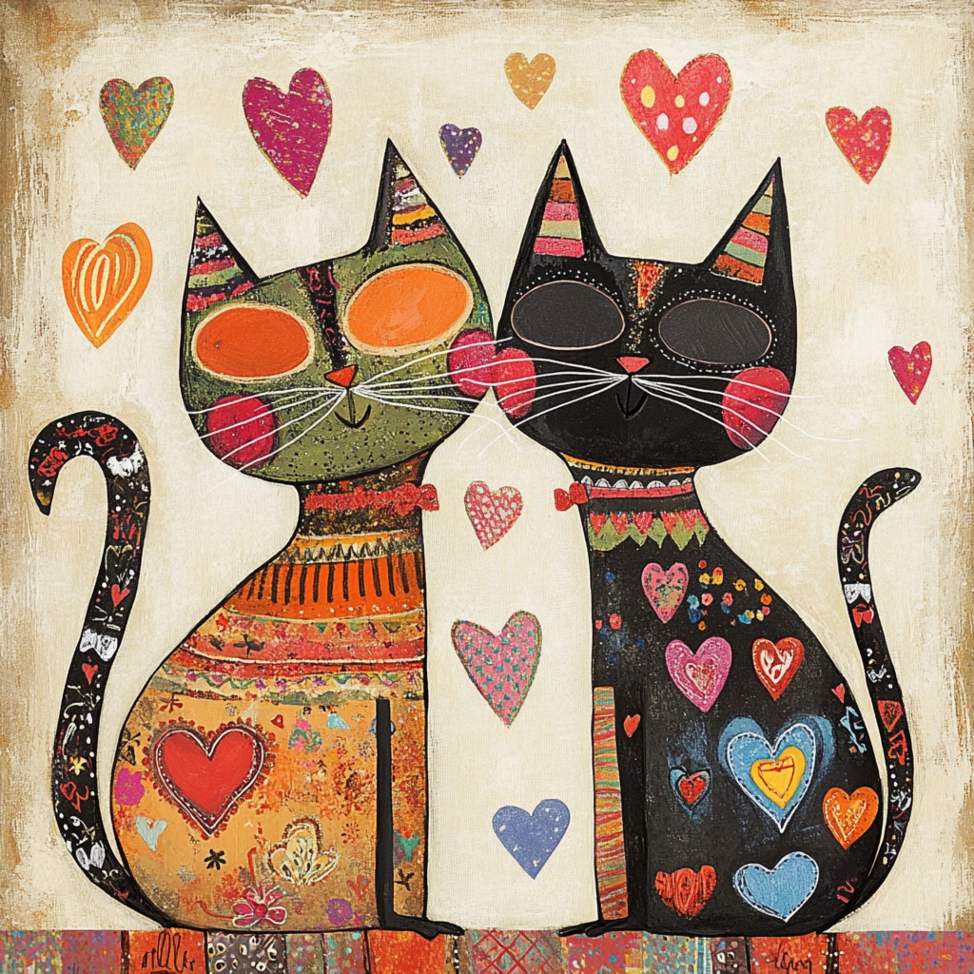 The Art of Loving Without Strings: 10 Lessons from a Cat