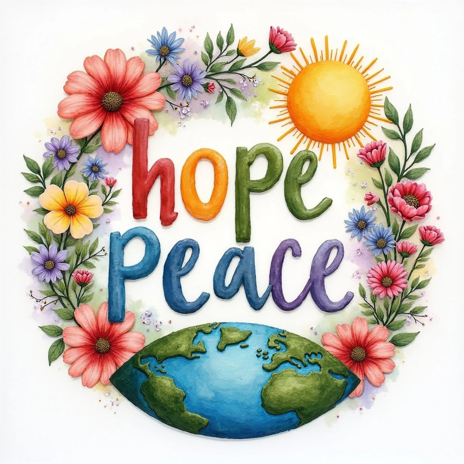 Gratitude for the Light of Hope
