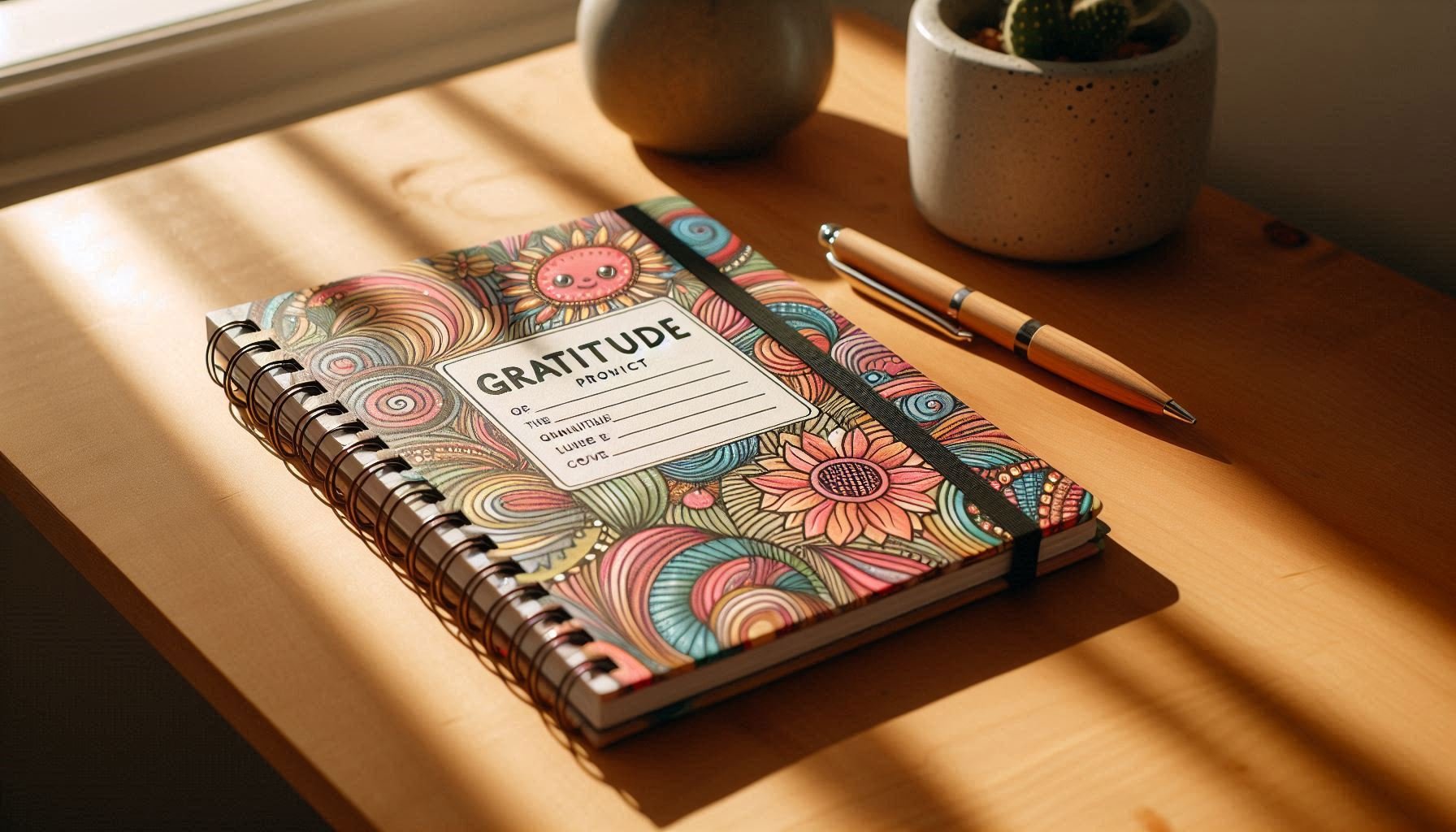 Gratitude for Work and Purpose