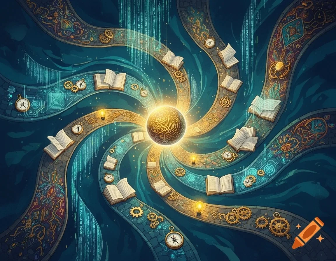 Gratitude for Teachers and Guides