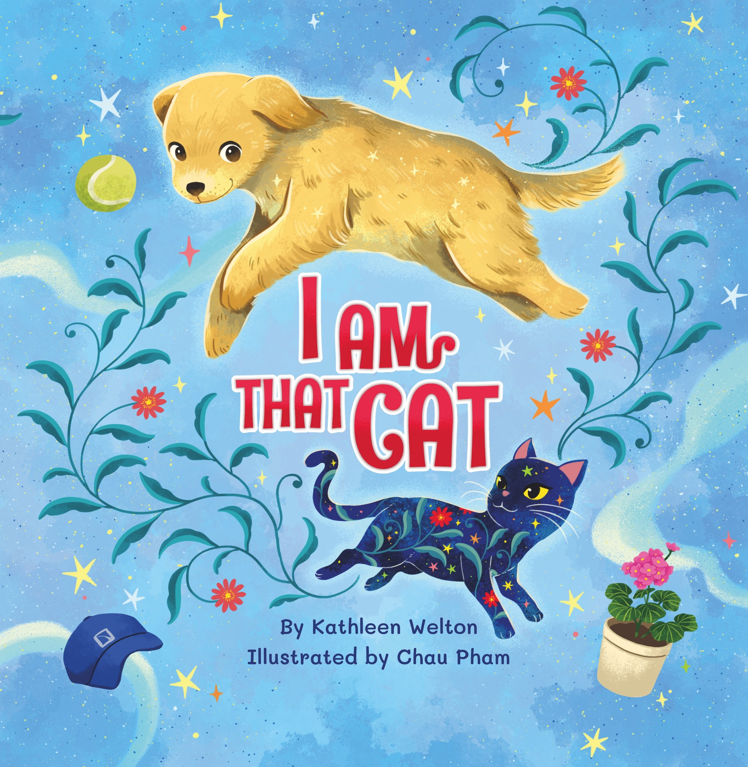 I Am That Cat