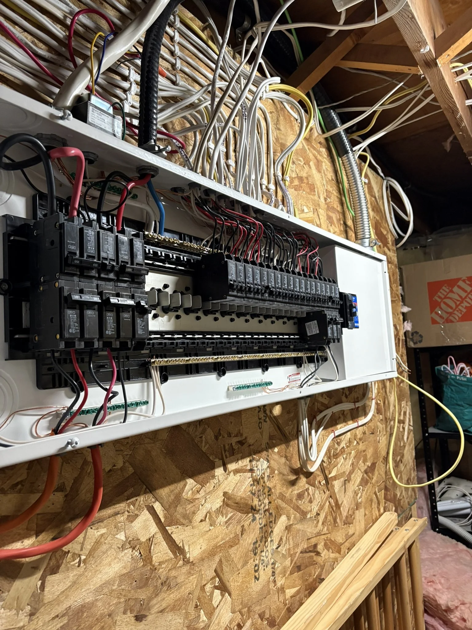 Residential Electrical Services