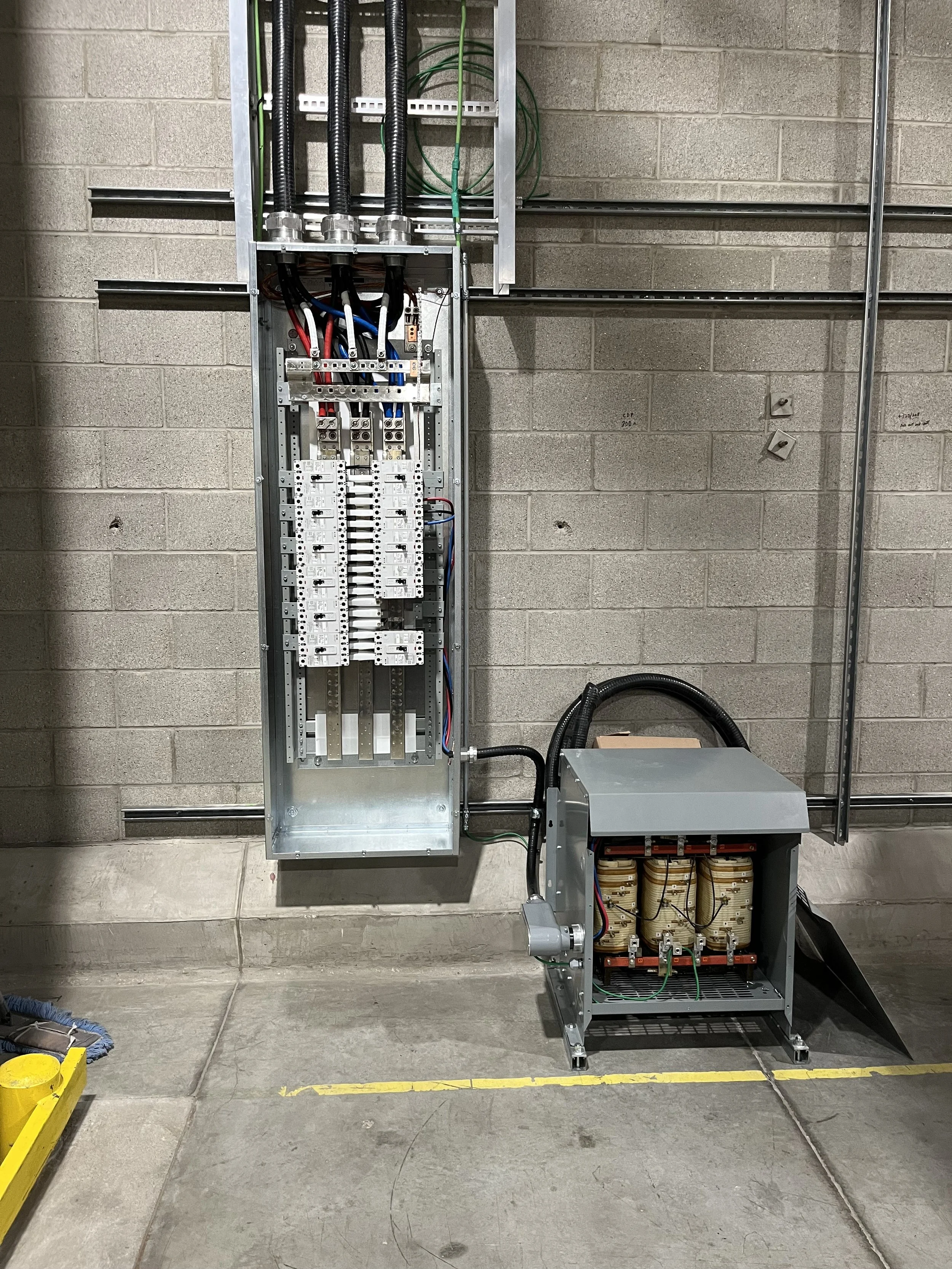 Commercial Electrical Services