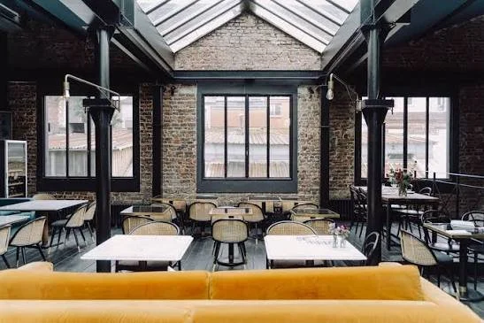 Cache Restaurant