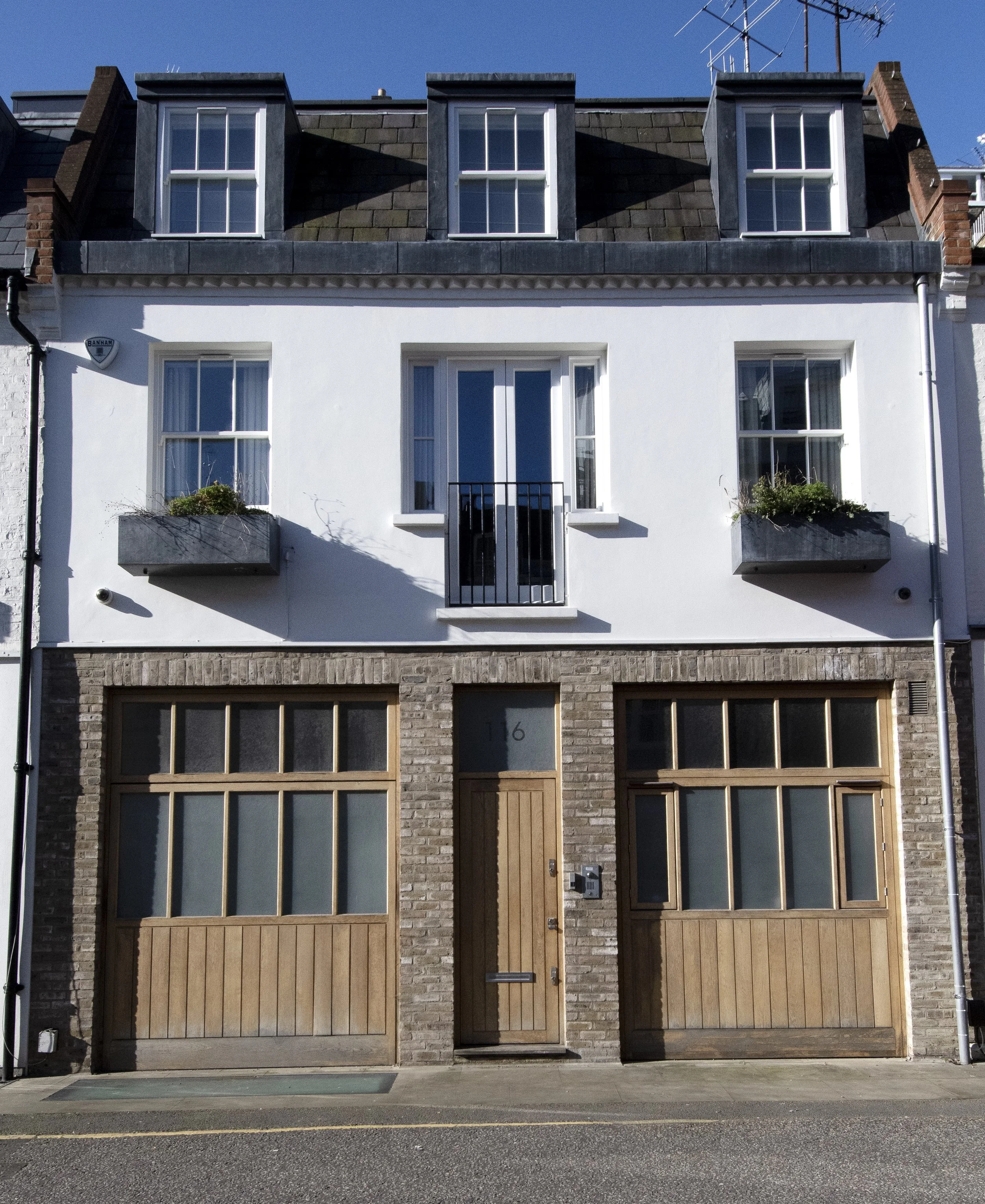 Pavilion Road - Chelsea