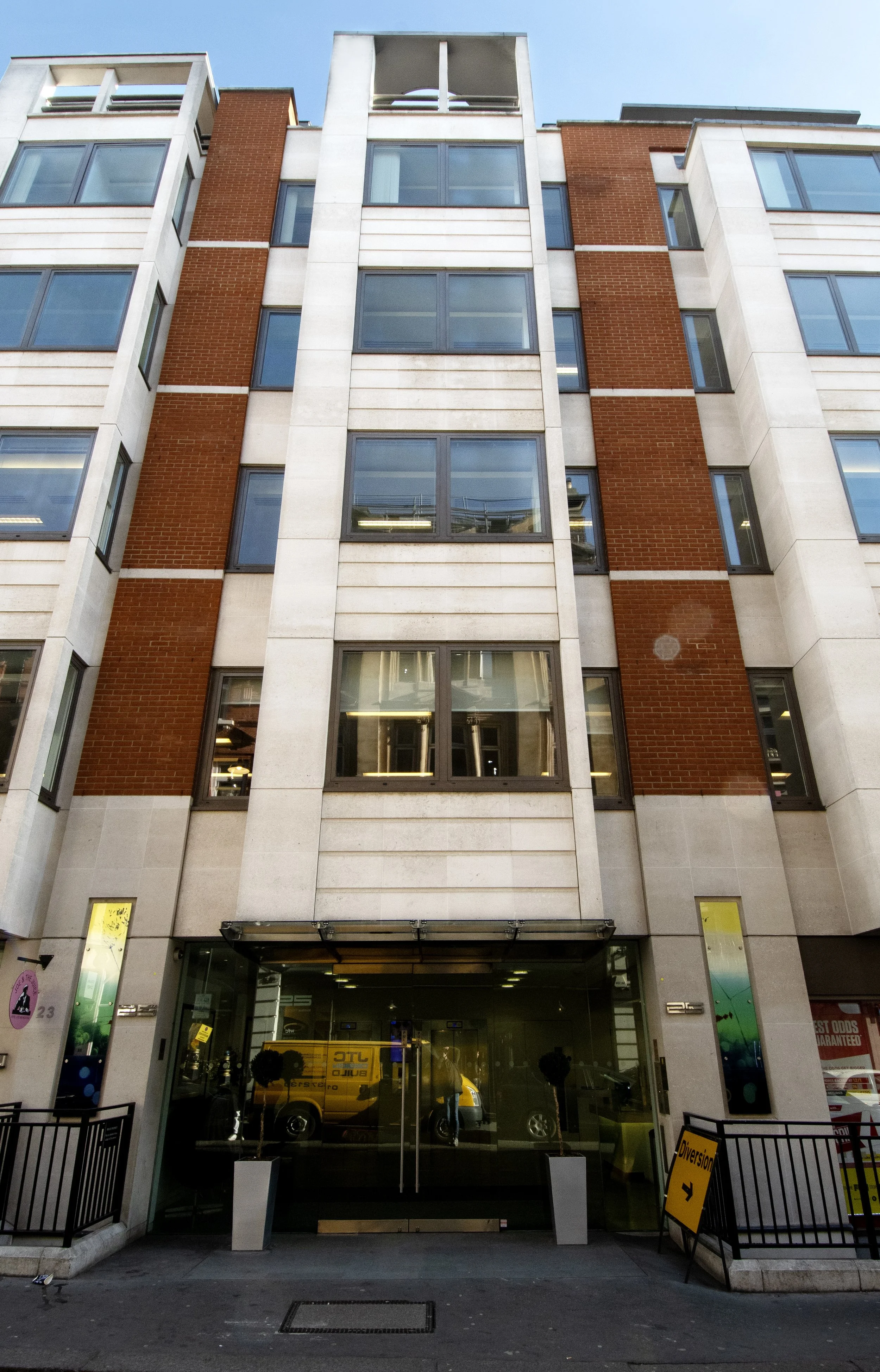 Maddox Street