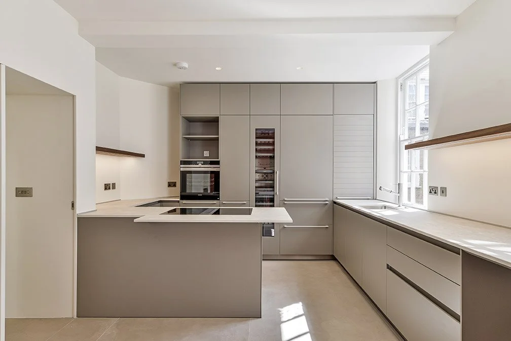 Coleherne Court - Kensington