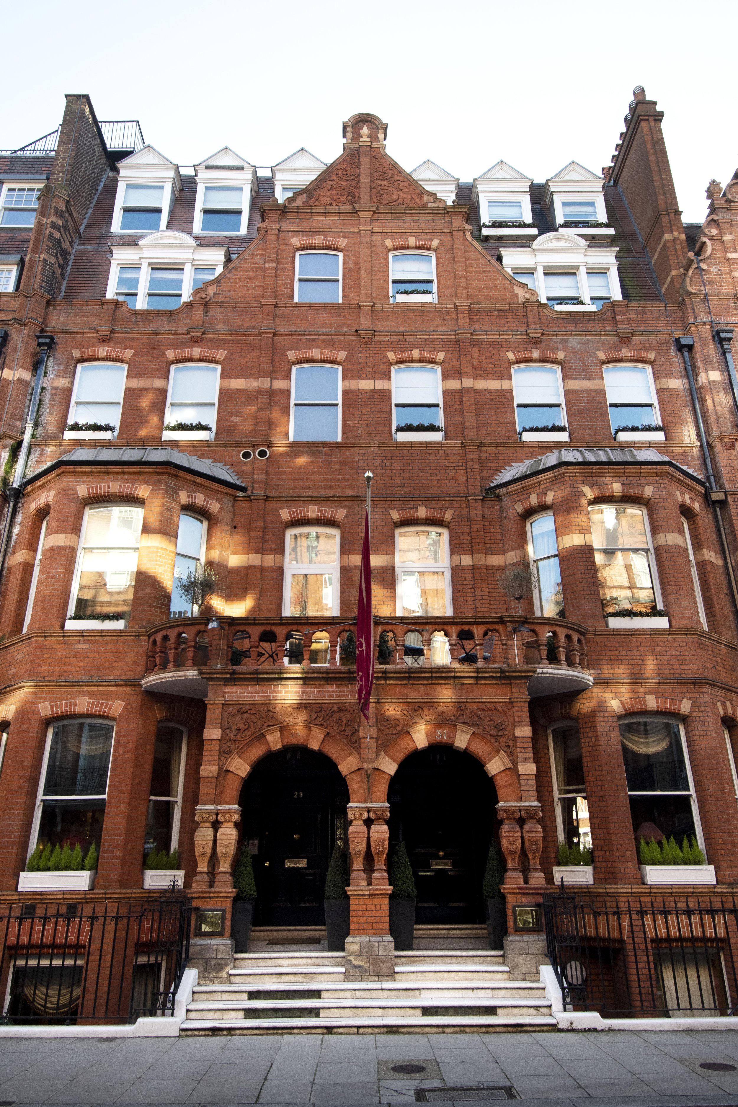 San Domenico House - Chelsea
