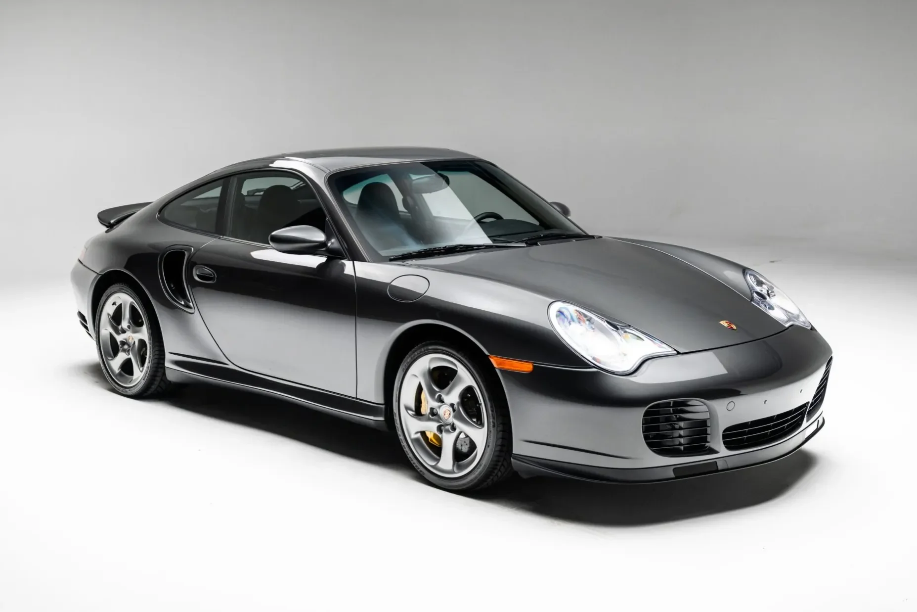 The $400k 996 Porsche 911
