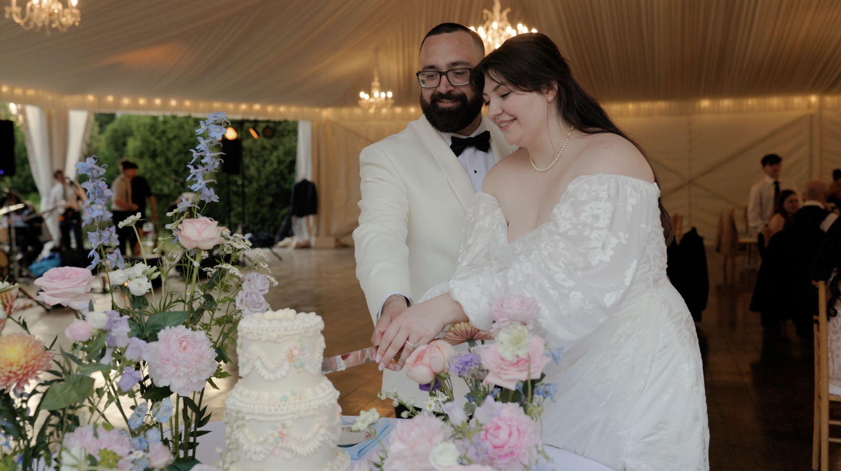 Alexandria &amp; Michael