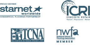 A collection of logos for organizations including StarNet, ICRI, ARTICNA, and an unknown entity, all in shades of blue.