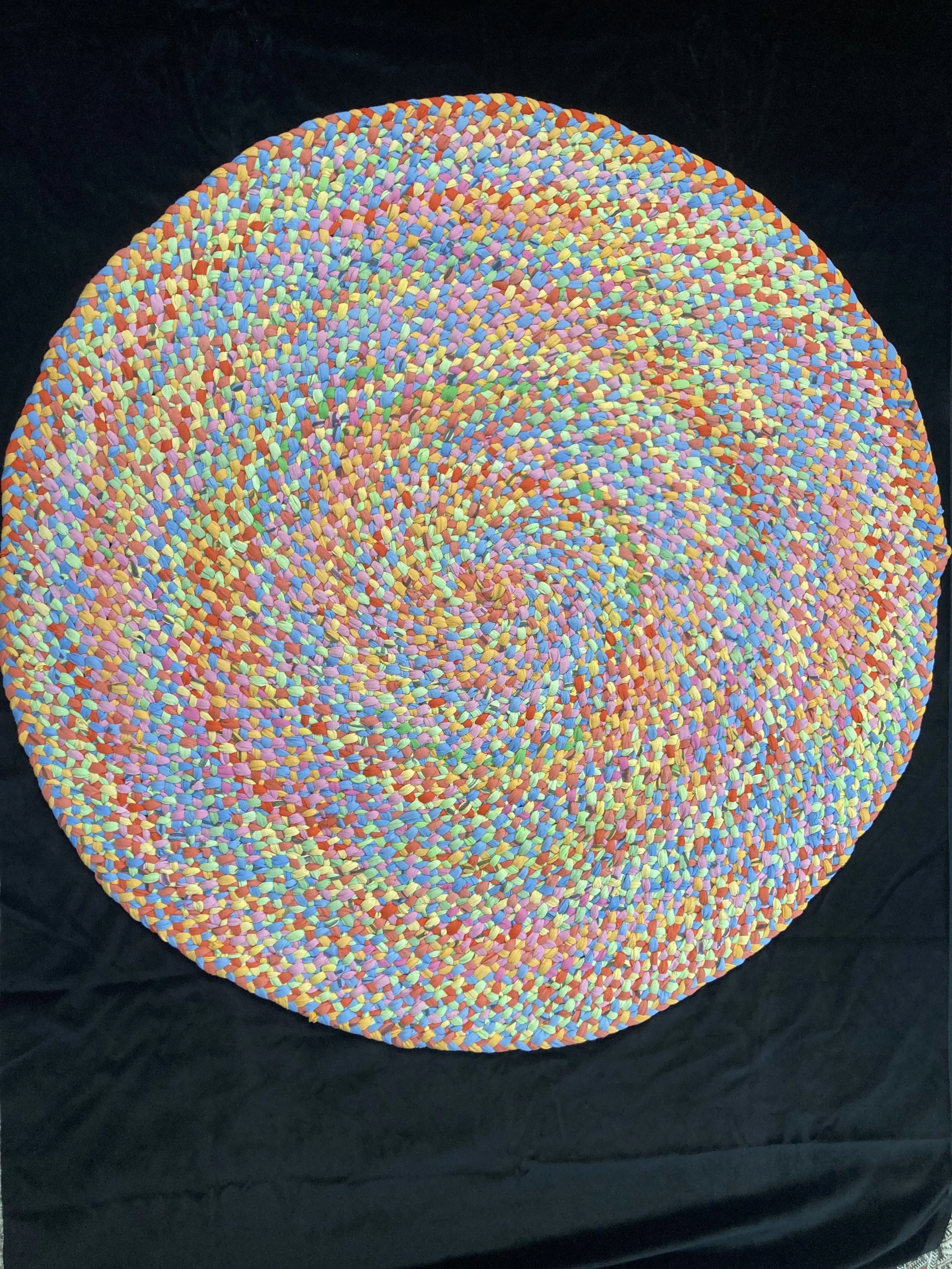 Rugs Against Gun Violence #7