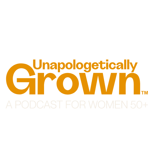 A podcast for women 50+