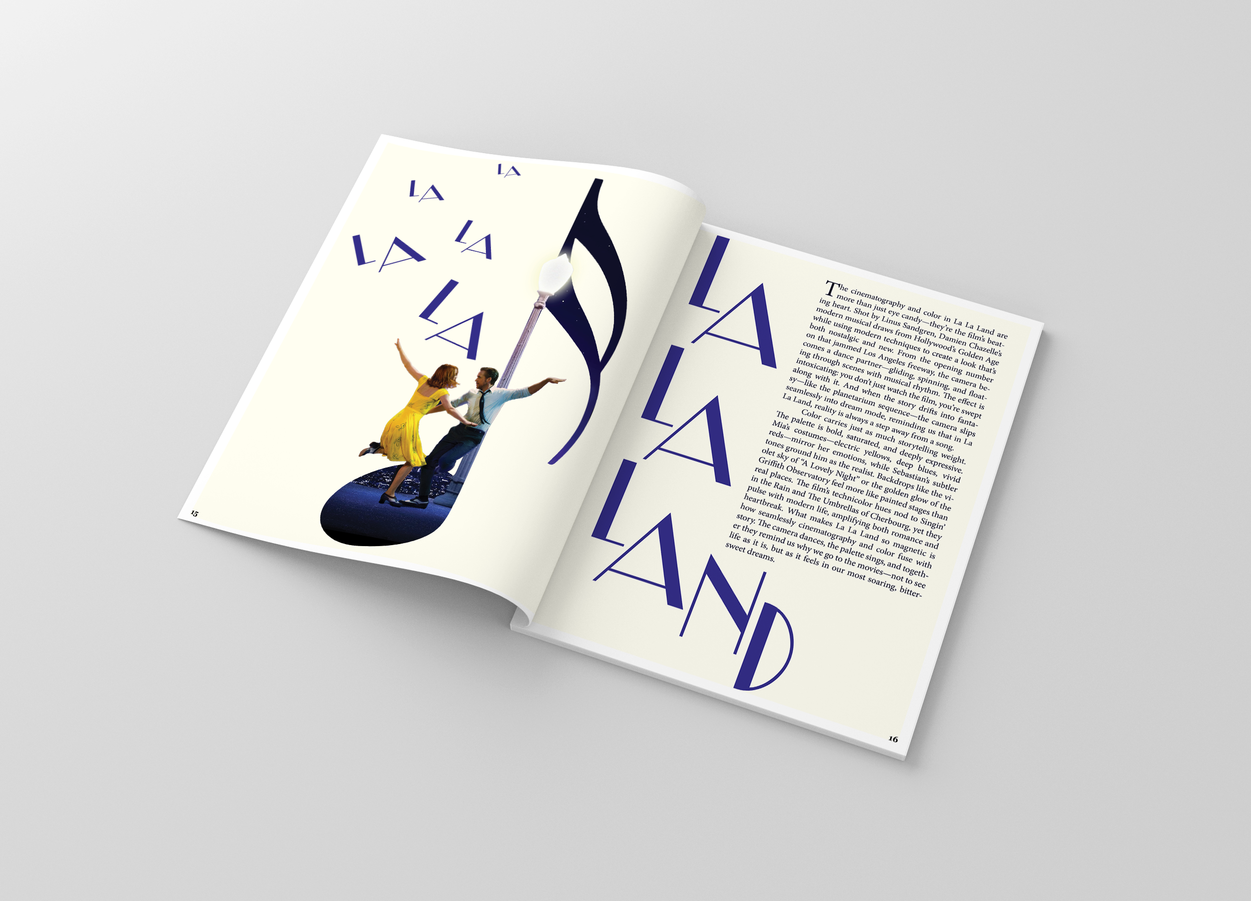 La La Land