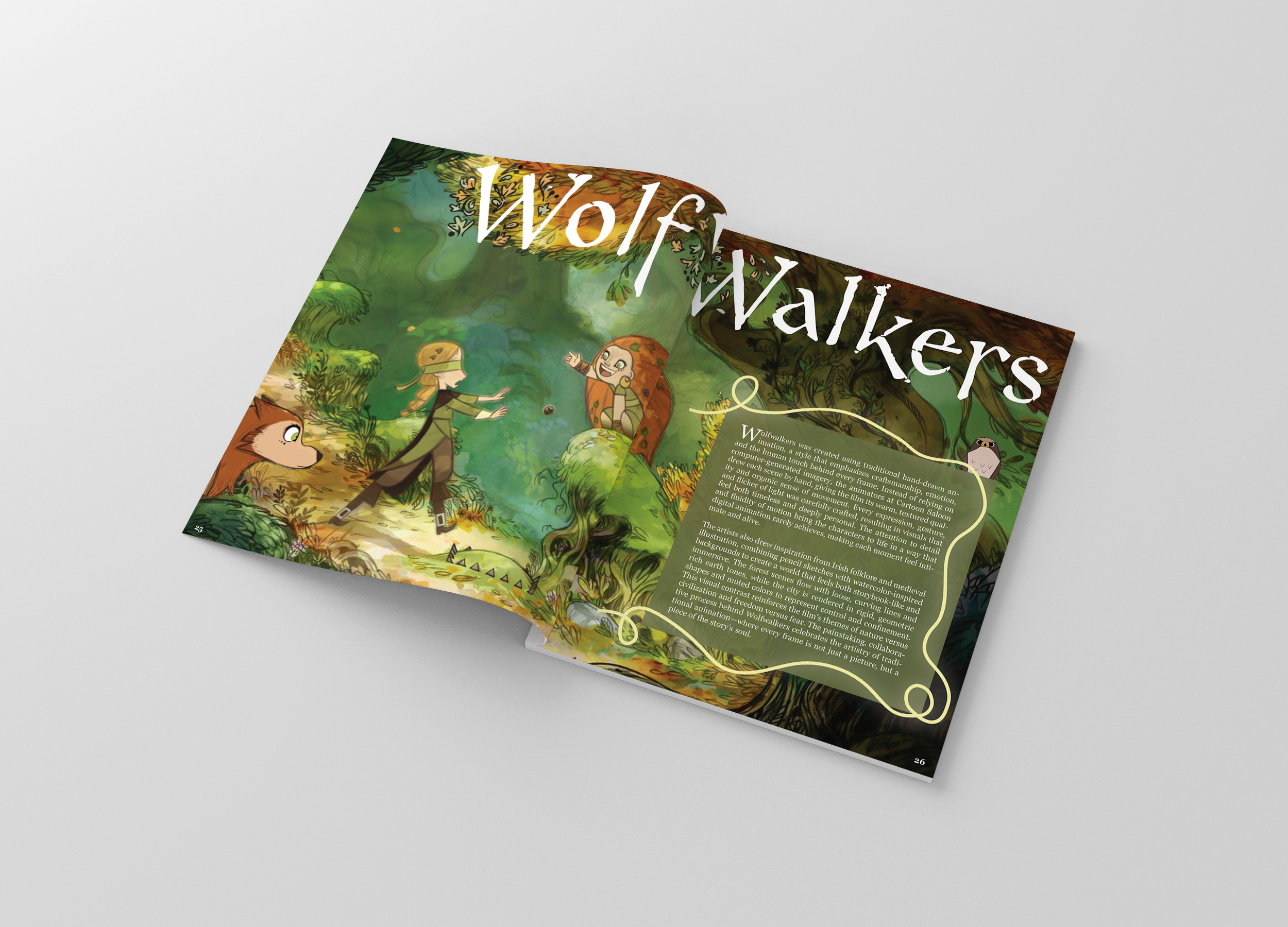 Wold Walkers