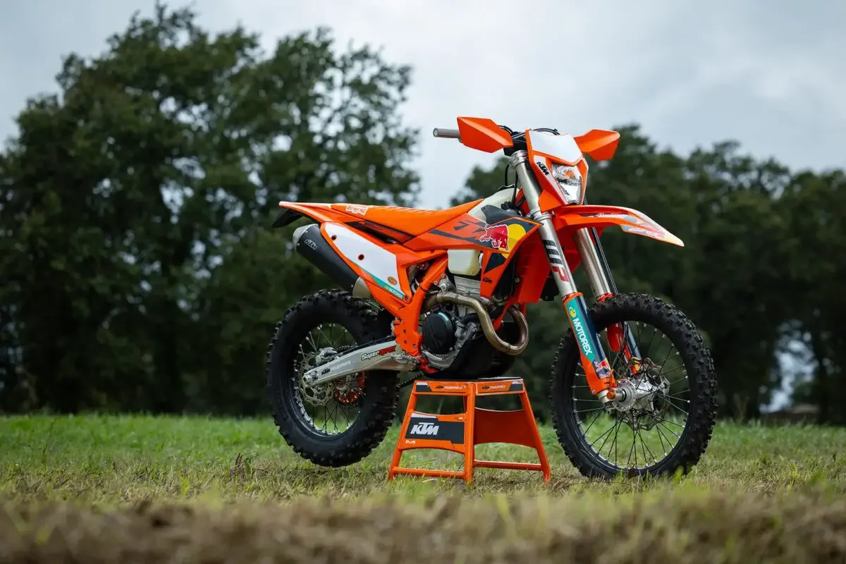 1 Day BMC Factory Moto Experience