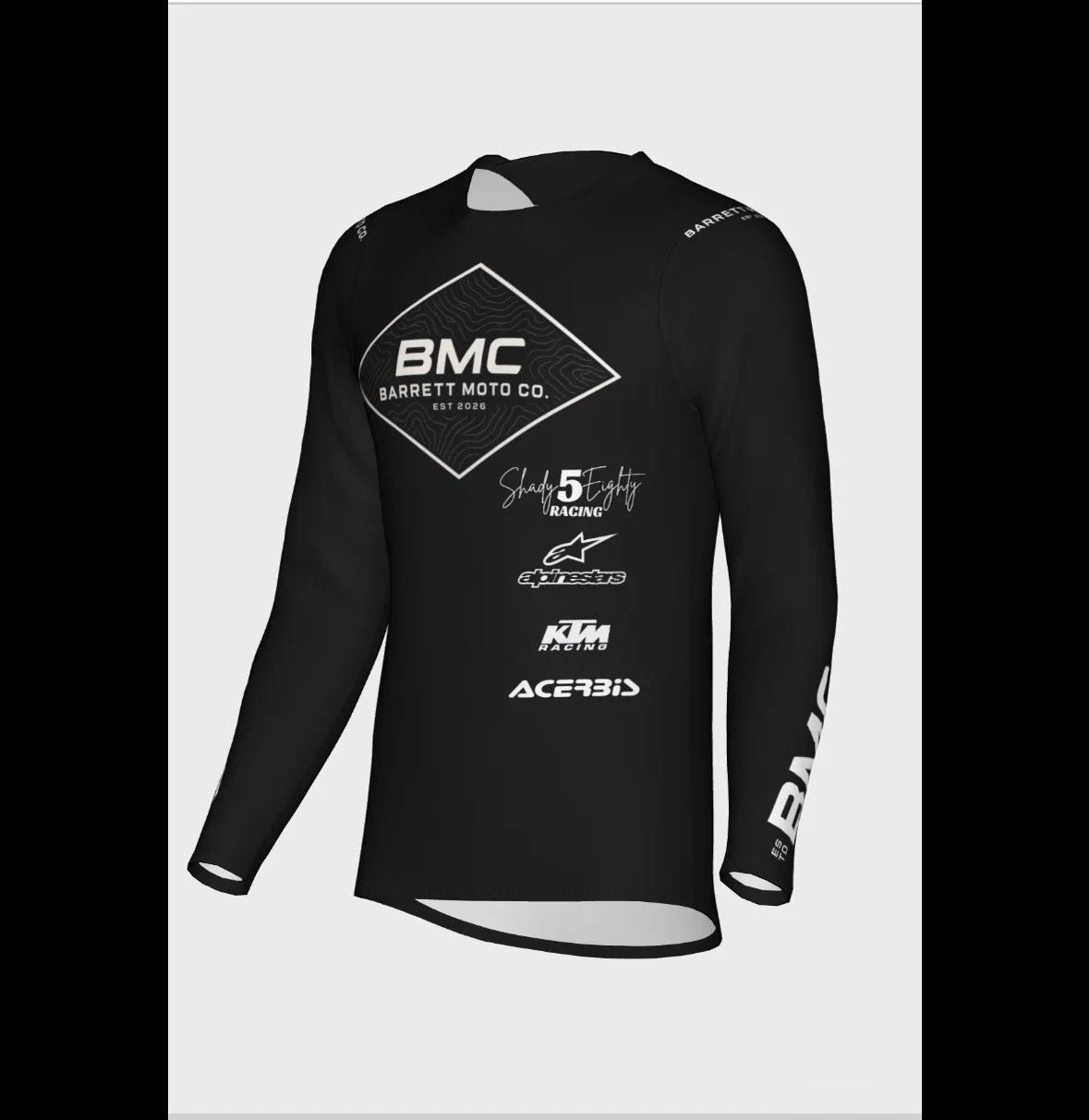 BMC Jersey