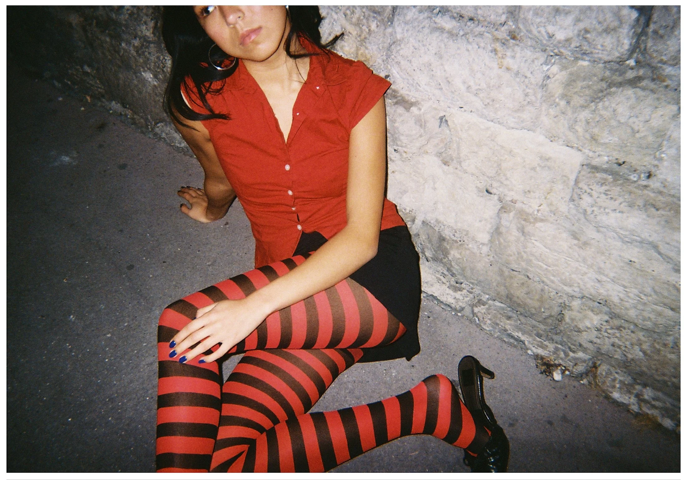 Lulu Stripe Red.JPG
