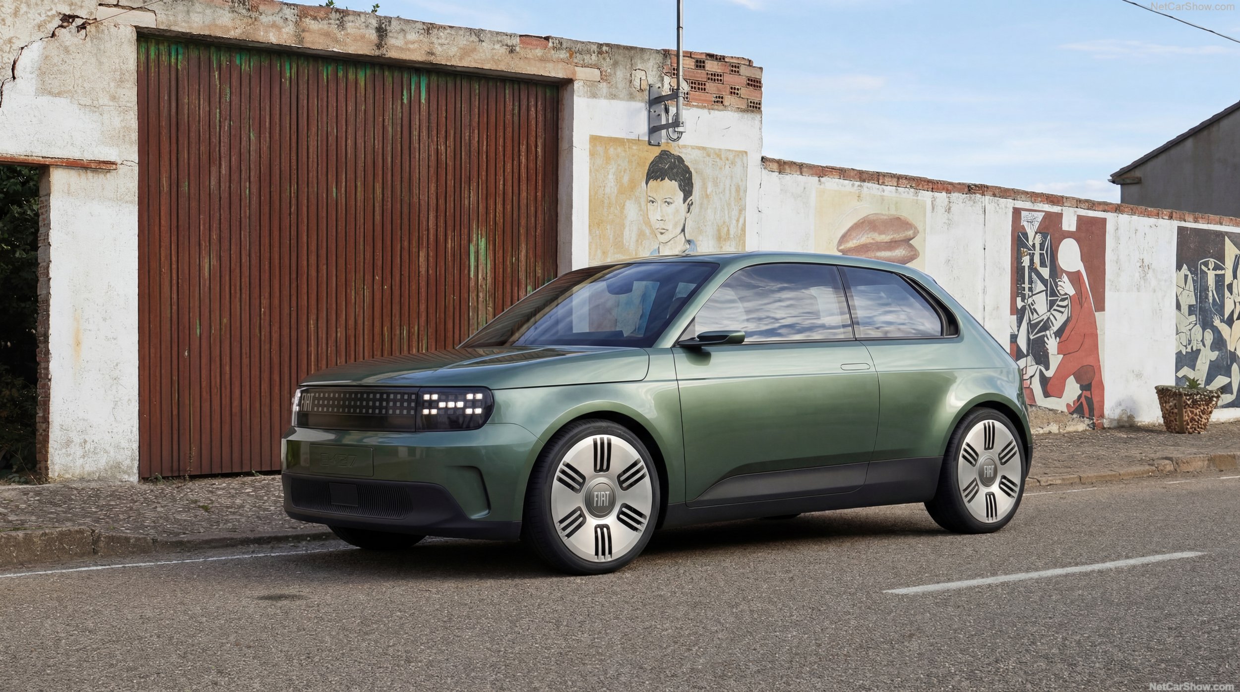 Fiat E-147