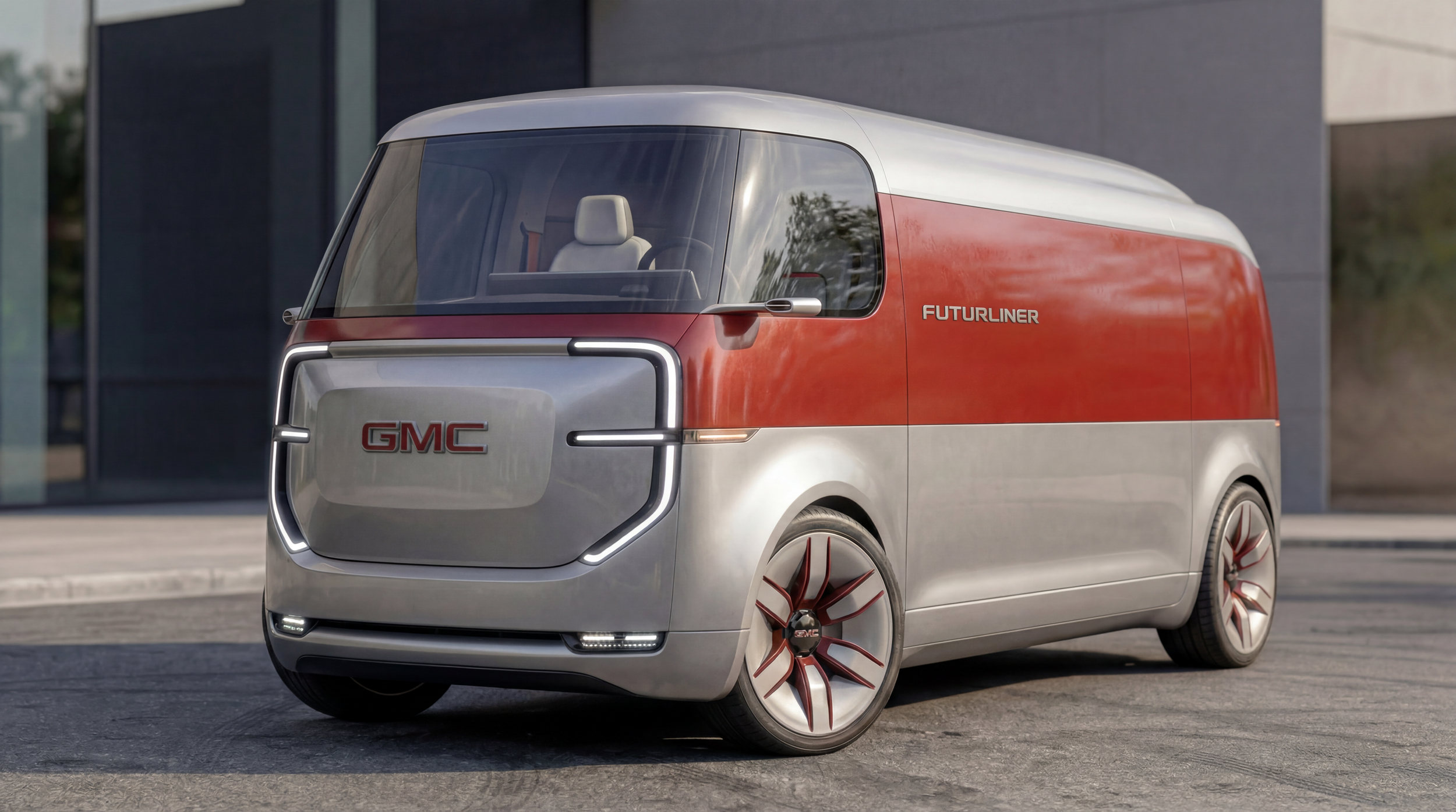 GMC Futurliner