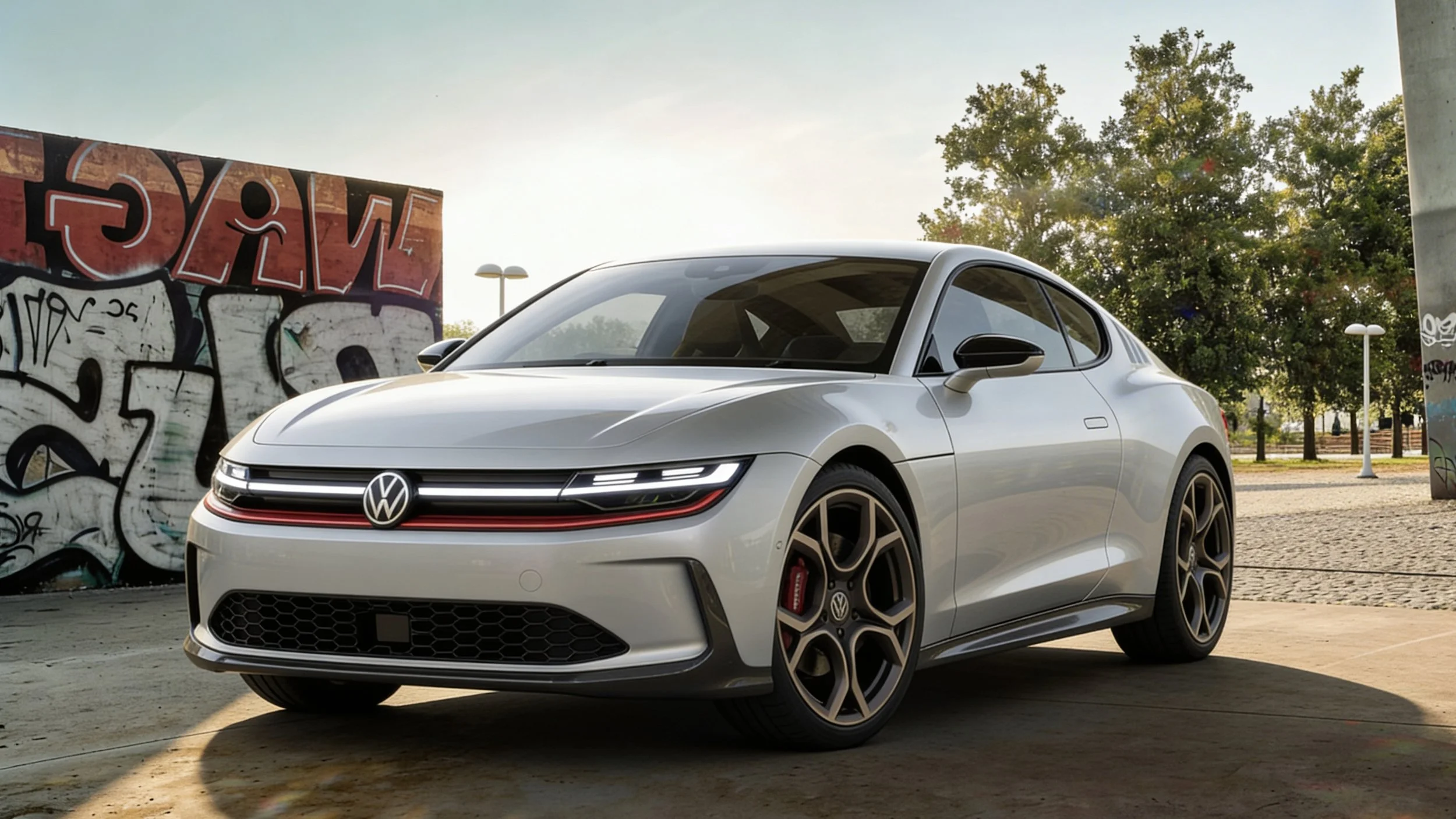 Volkswagen SP2 Concept
