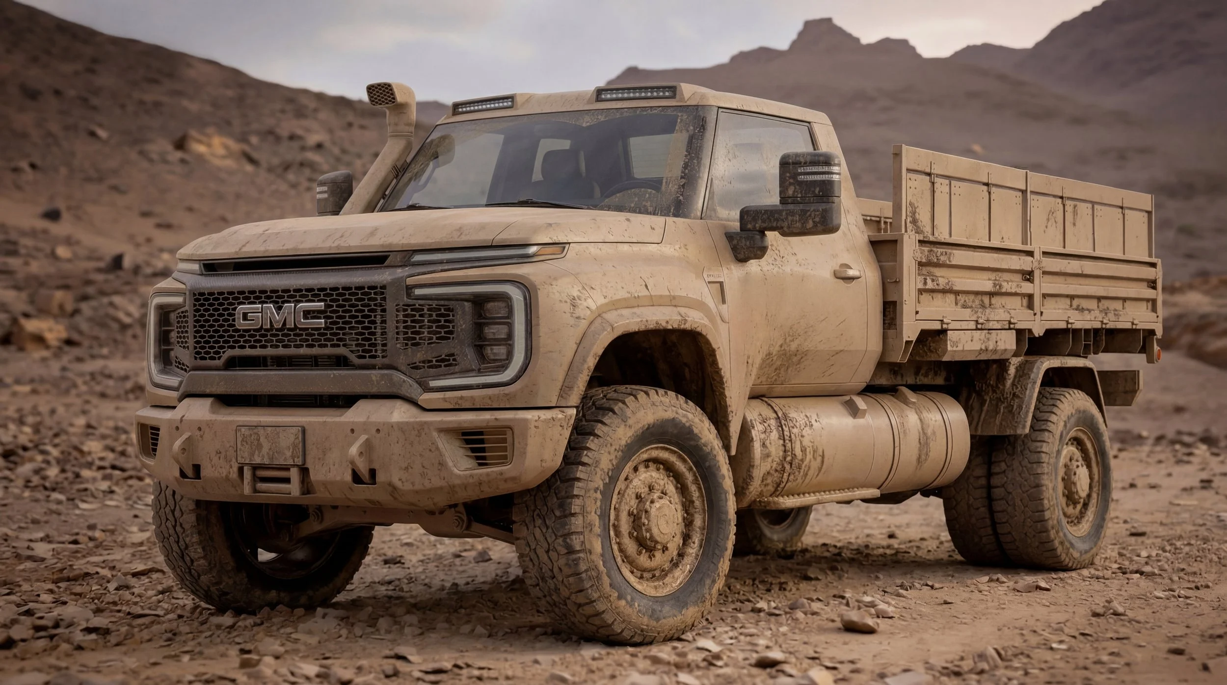 GMC Truck
