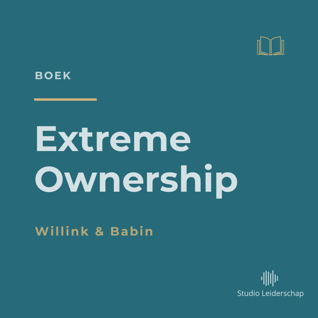 Extreme Ownership 