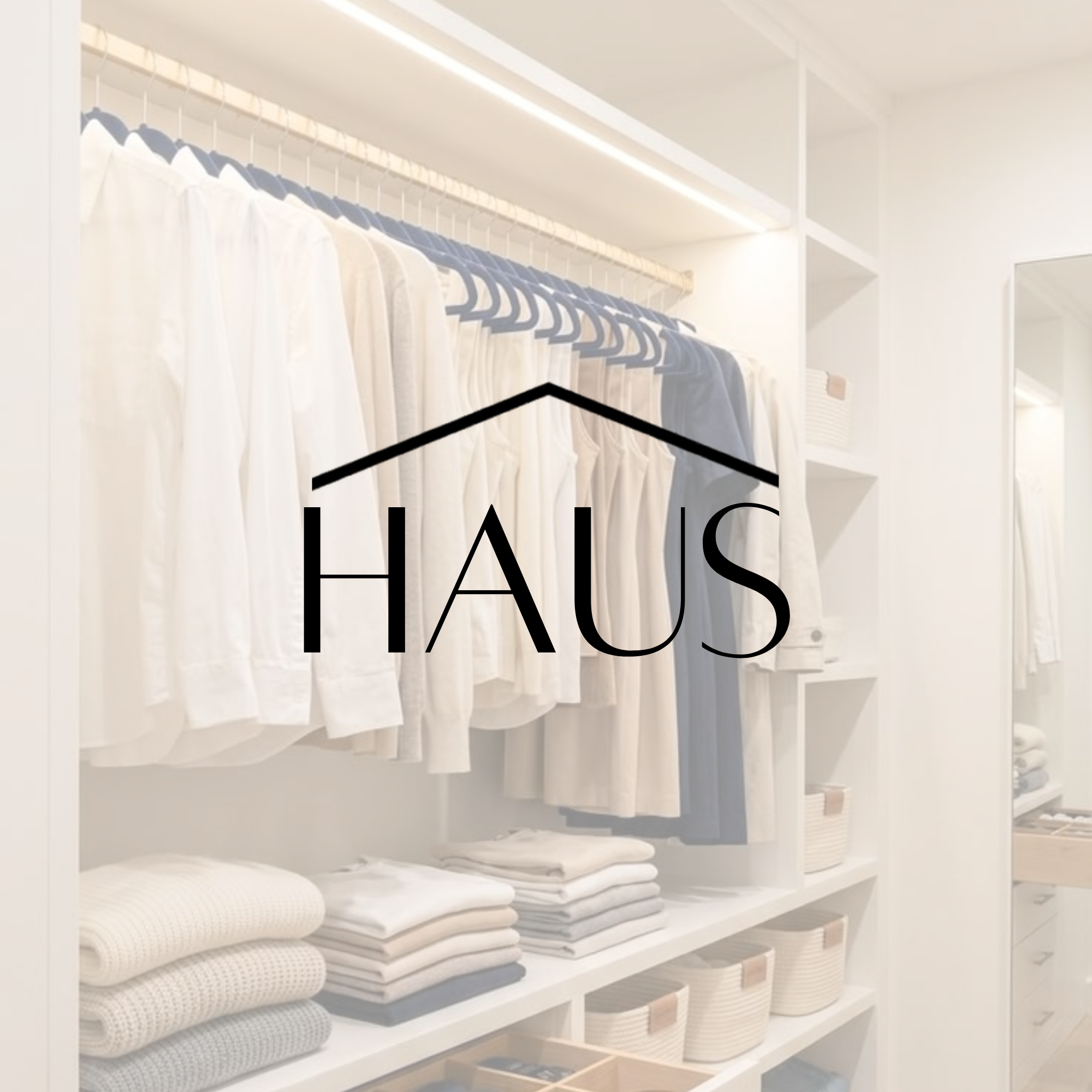 Closet Reset