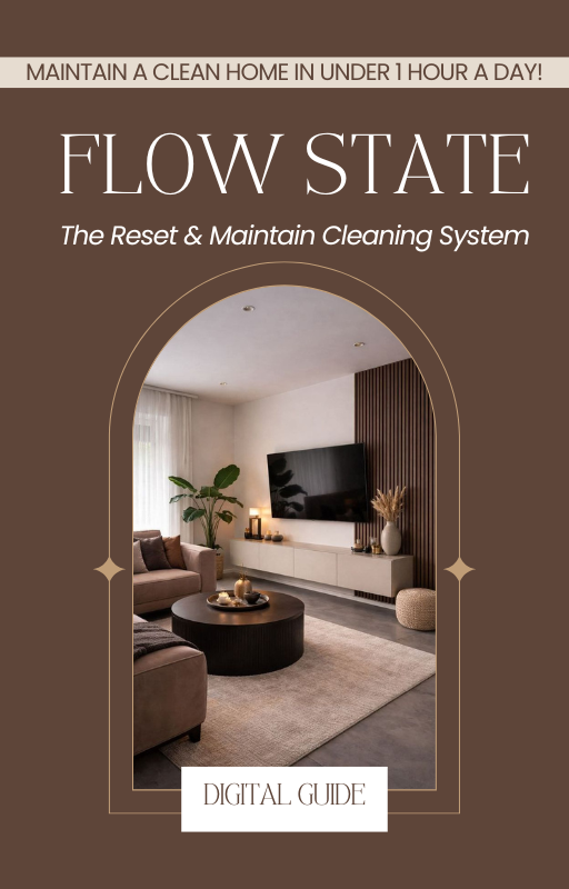 HAUS "Flow State" Cleaning System (E-Book)